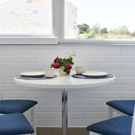 Apartman Punta Sole ザダル エクステリア 写真