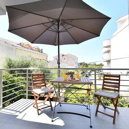 Apartman Punta Sole ザダル エクステリア 写真