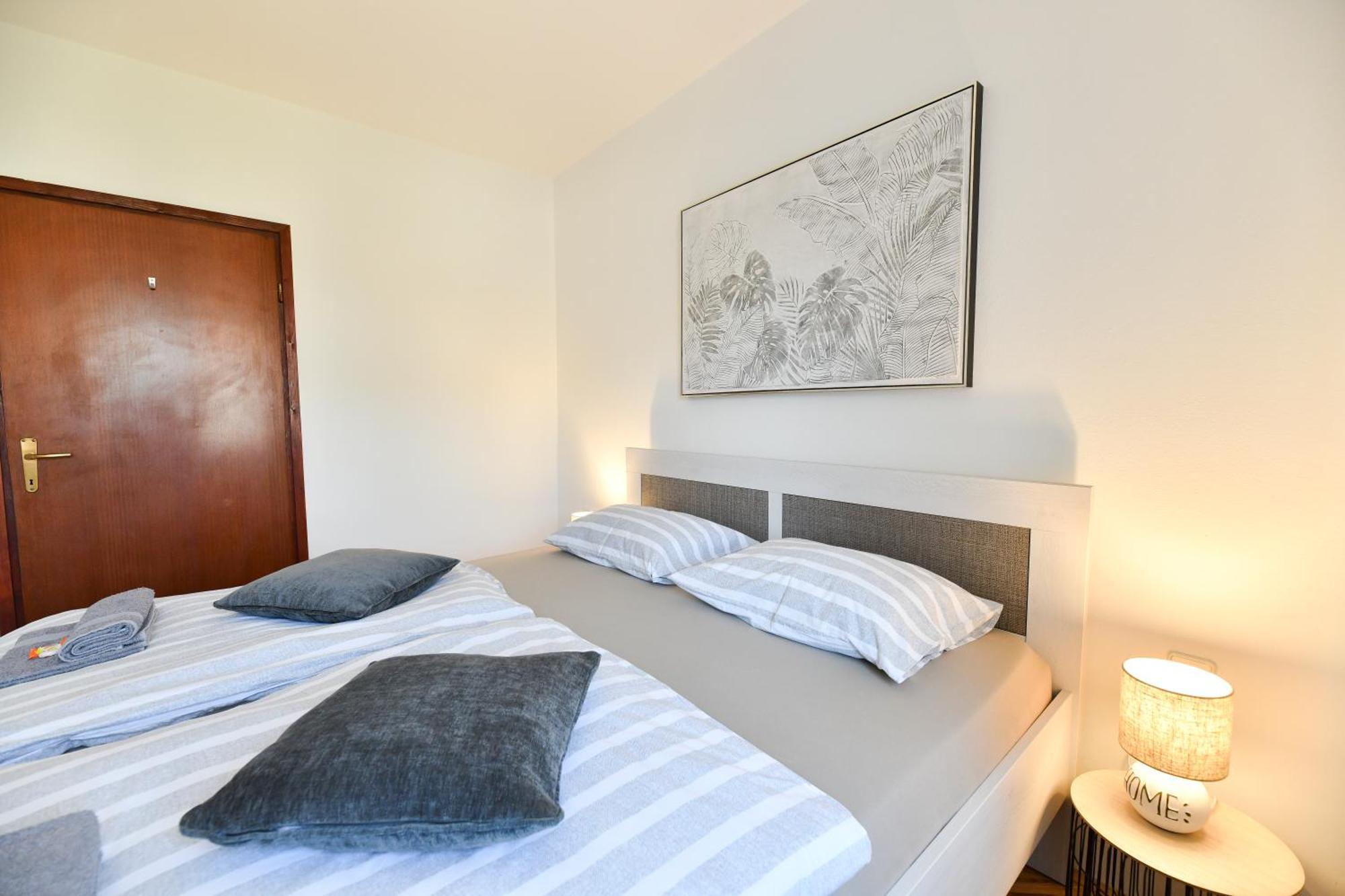 Apartman Punta Sole ザダル エクステリア 写真