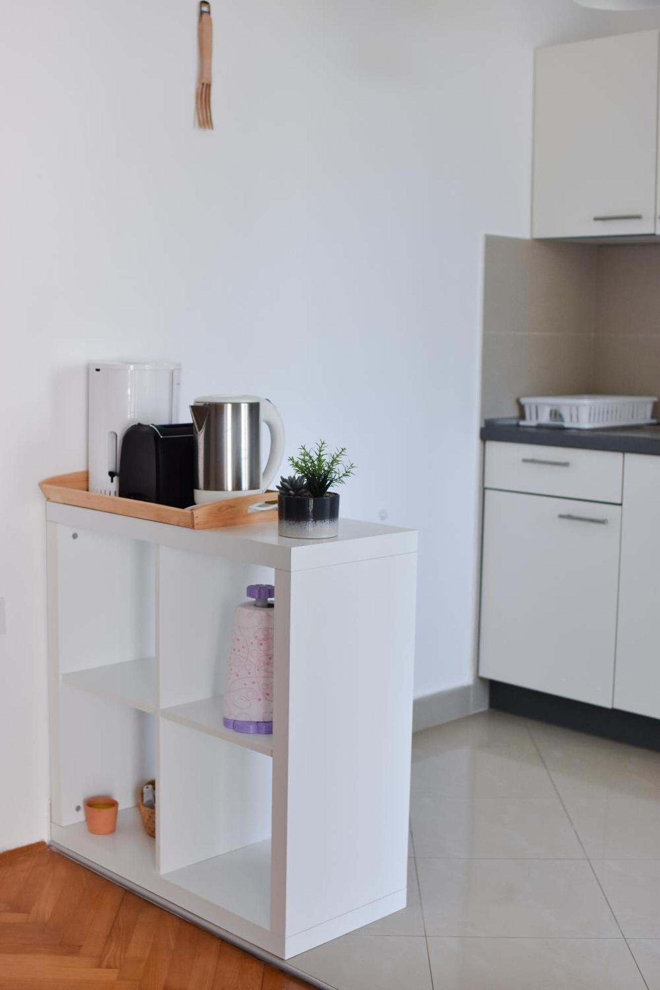 Apartman Punta Sole ザダル エクステリア 写真