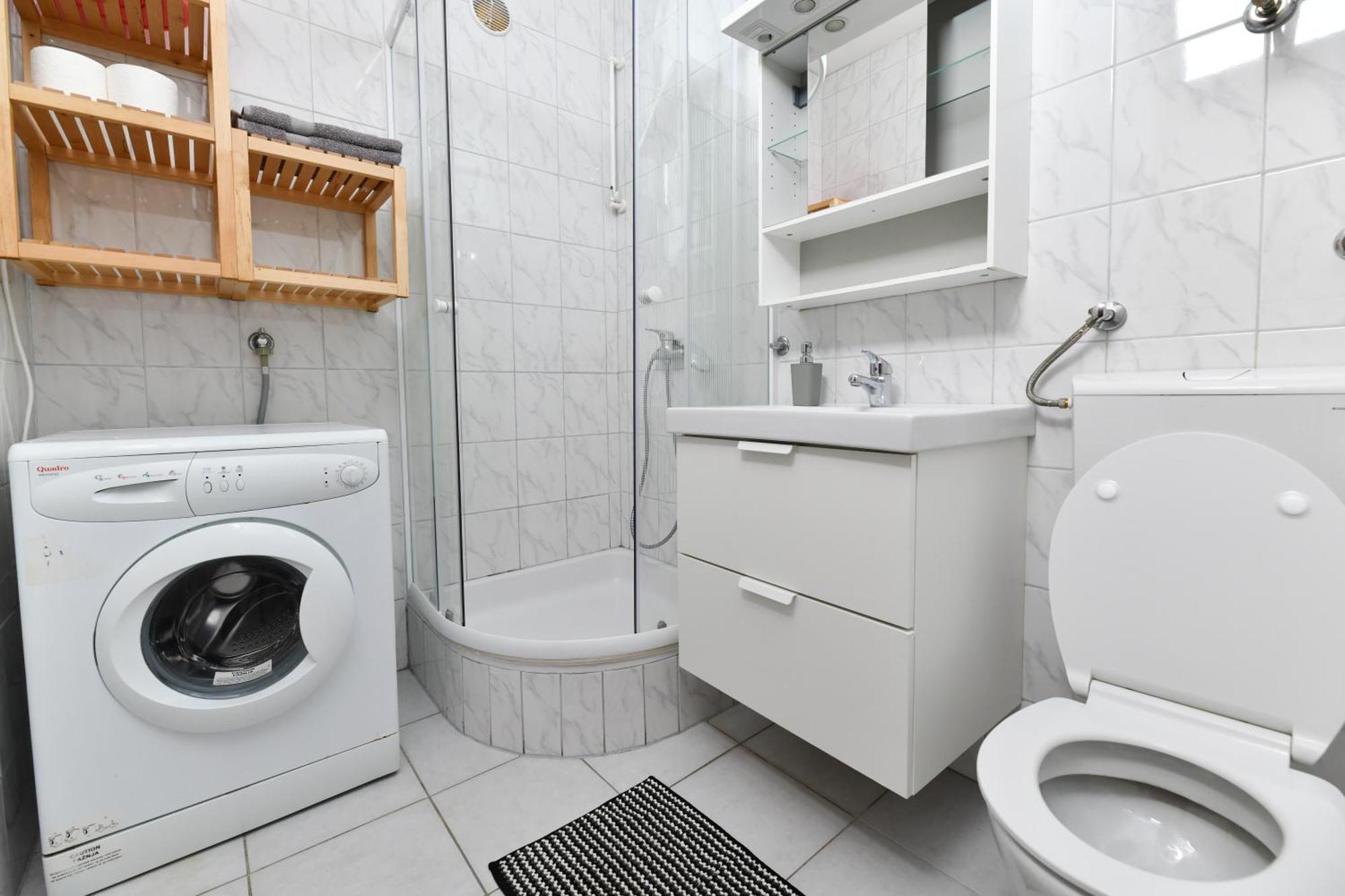 Apartman Punta Sole ザダル エクステリア 写真